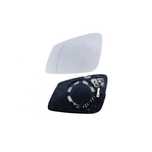Geam oglinda Bmw Seria 1, 2011-2019, Seria 3/3 Gt, 2012-2019, I3, 2013-, Seria 2, 2014-2021, Seria 4 2013-2020, X1, 2012-08.2015, partea Stanga, sticla crom, asferica, cu incalzire, 4 pini