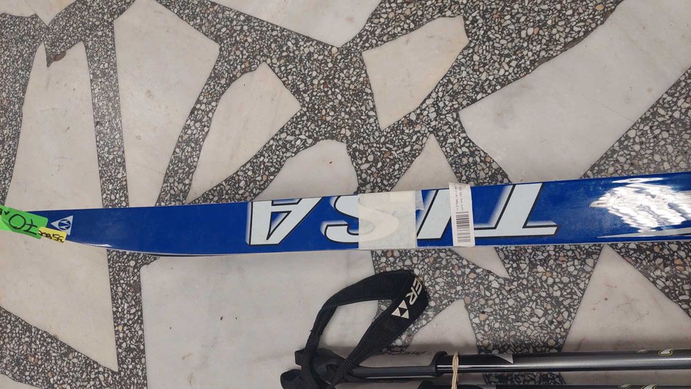 СКИ "Писалки" TISA sportstep 1.90m