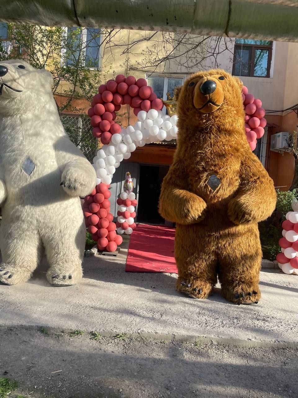 Той тантана маросимлар учун безатамиз чакалок маросимлари мерими