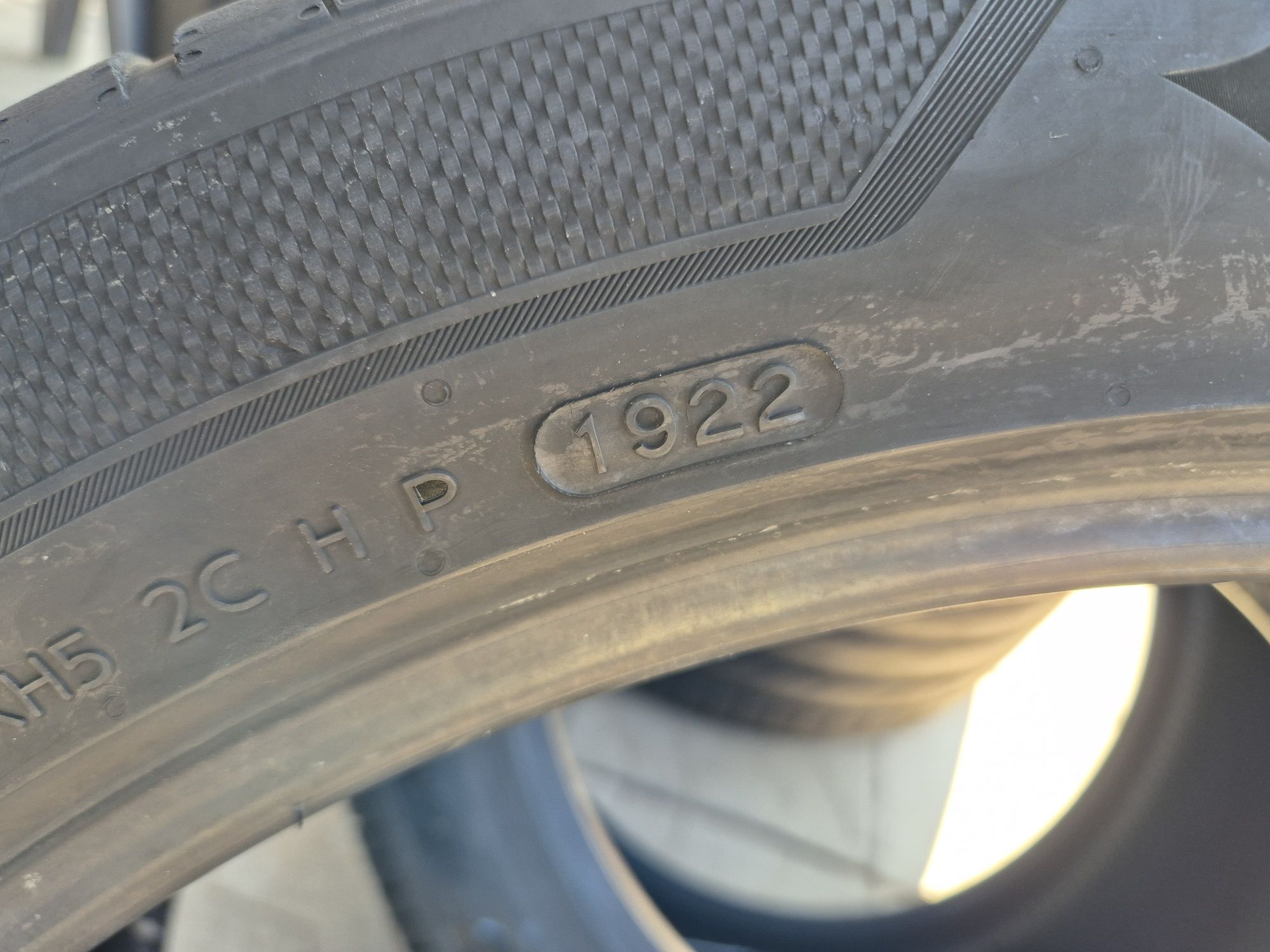 Летни гуми Спорт Пакет 285/40/21/315/35/21 Цола HANKOOK