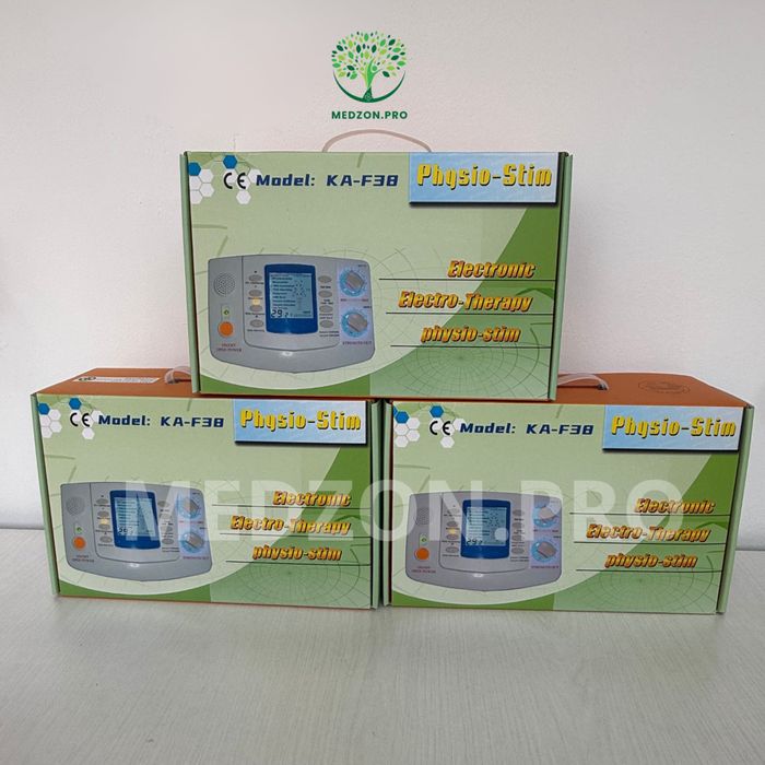 Зинда 4 поколения электрофорез