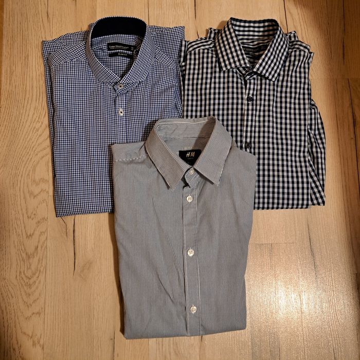 Camașă bărbat, mărimea S