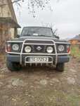 Nissan Patrol y60 Autoutilitara