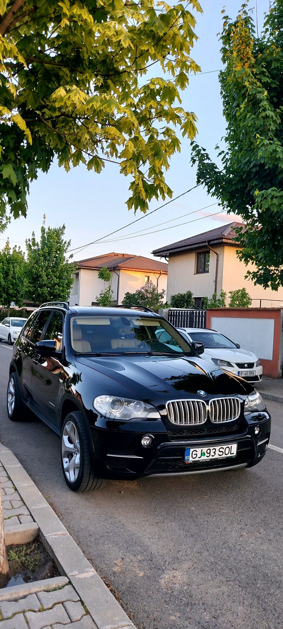 Bmw X5 facelift 3.0diesel 245cp