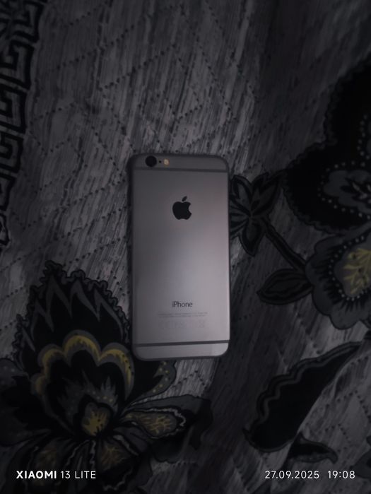 iPhone 6 обмен есть