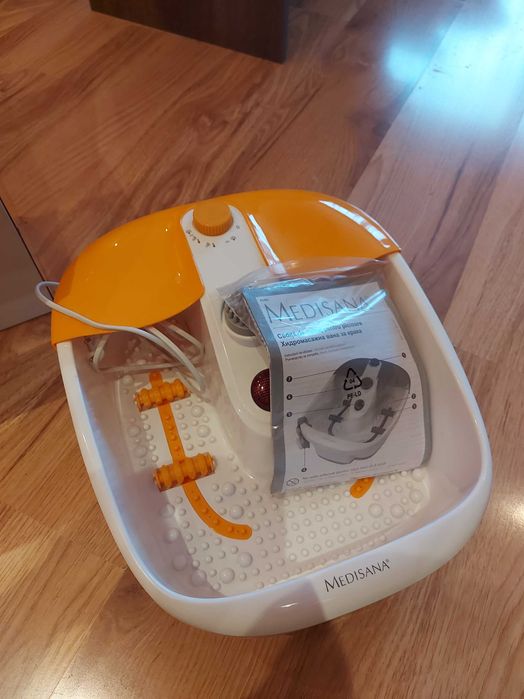 Хидромасажна вана Medisana