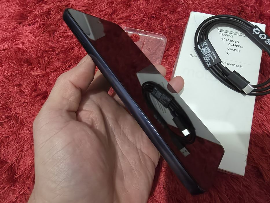 -Moto G56-5G, Nou, Nefolosit, 256Gb, 8Ram, 0 cicluri incarcare, Sigila