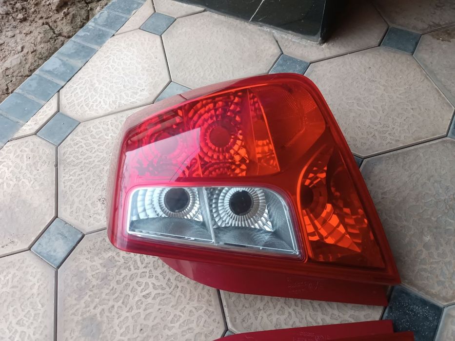 Gentra Lasetti Farasi GM Ayibi Yoq