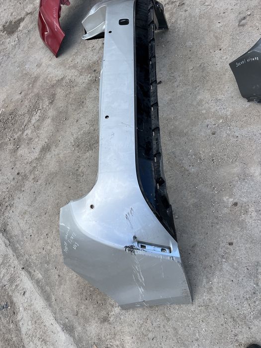 Броня Toyota Corolla 2013-