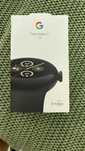 Ceas Smartwatch Google Pixel Watch 2, 41mm, LTE, Black Aluminium Case