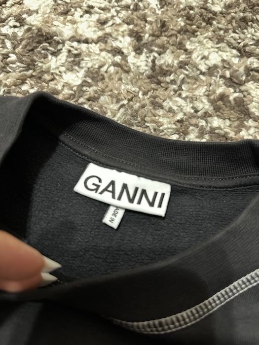 Bluza GANNI mariema xs/s