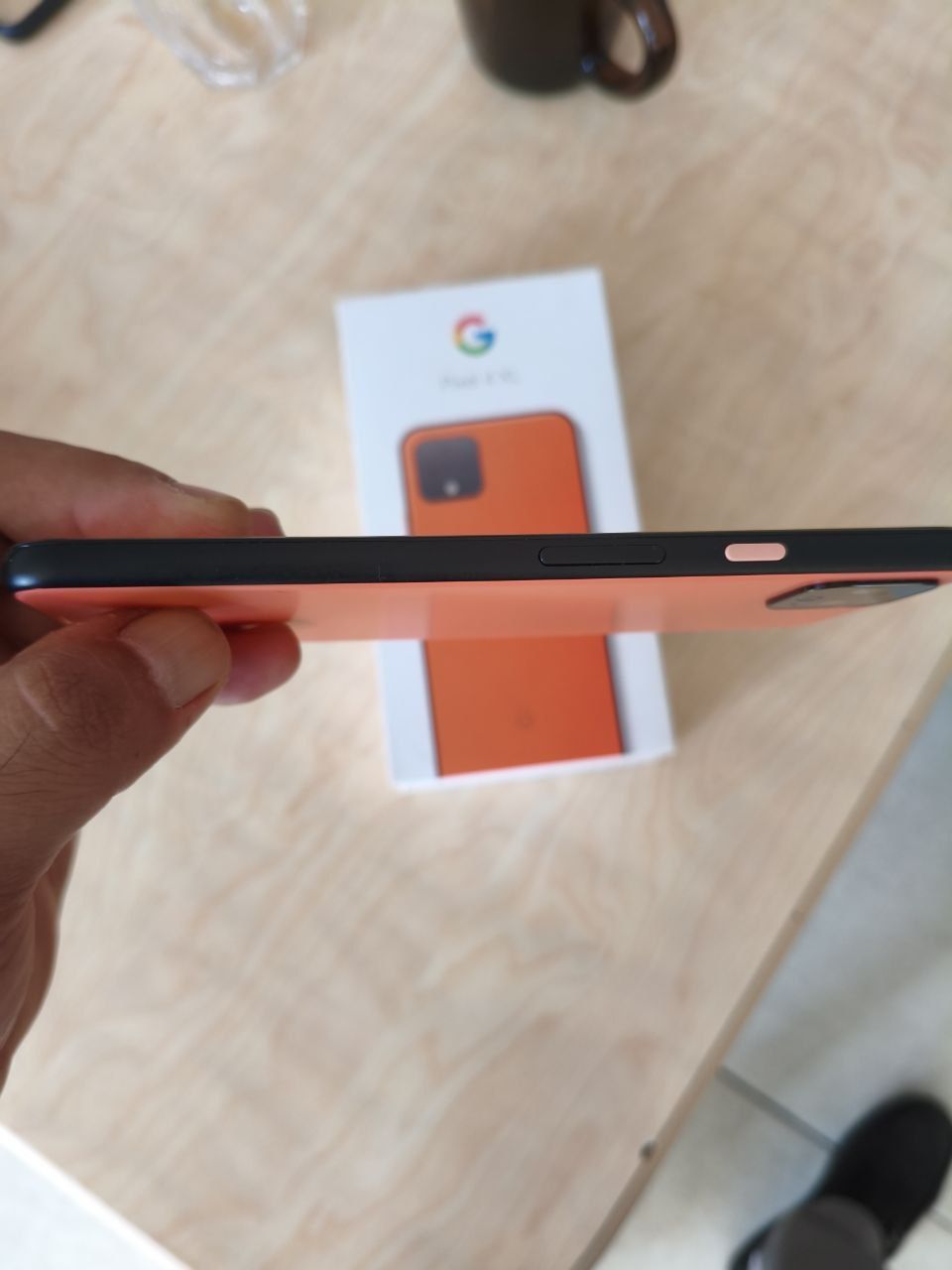 Google Pixel 4 XL