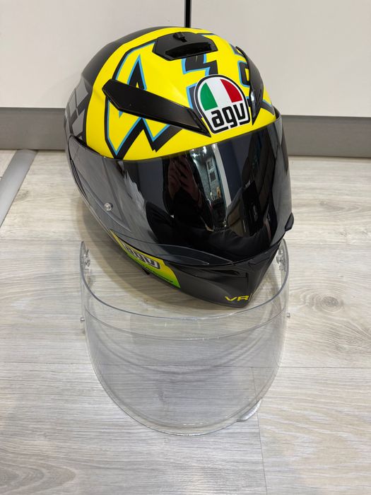 Agv какса размер S