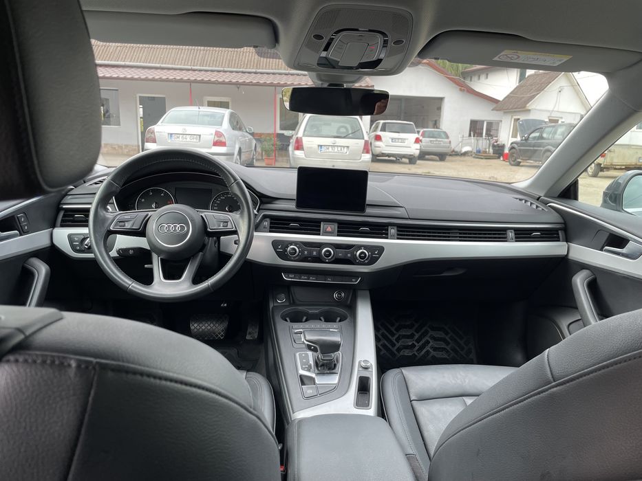 Audi A5 2018 2.0 TDI 150 CP