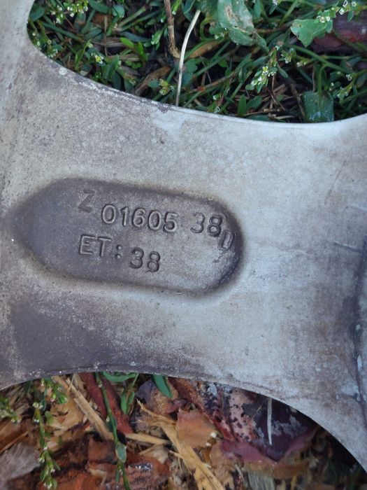 Гуми с джанти 15цола