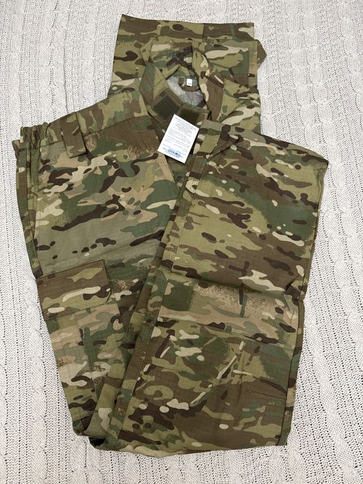 Камуфляж мультикам