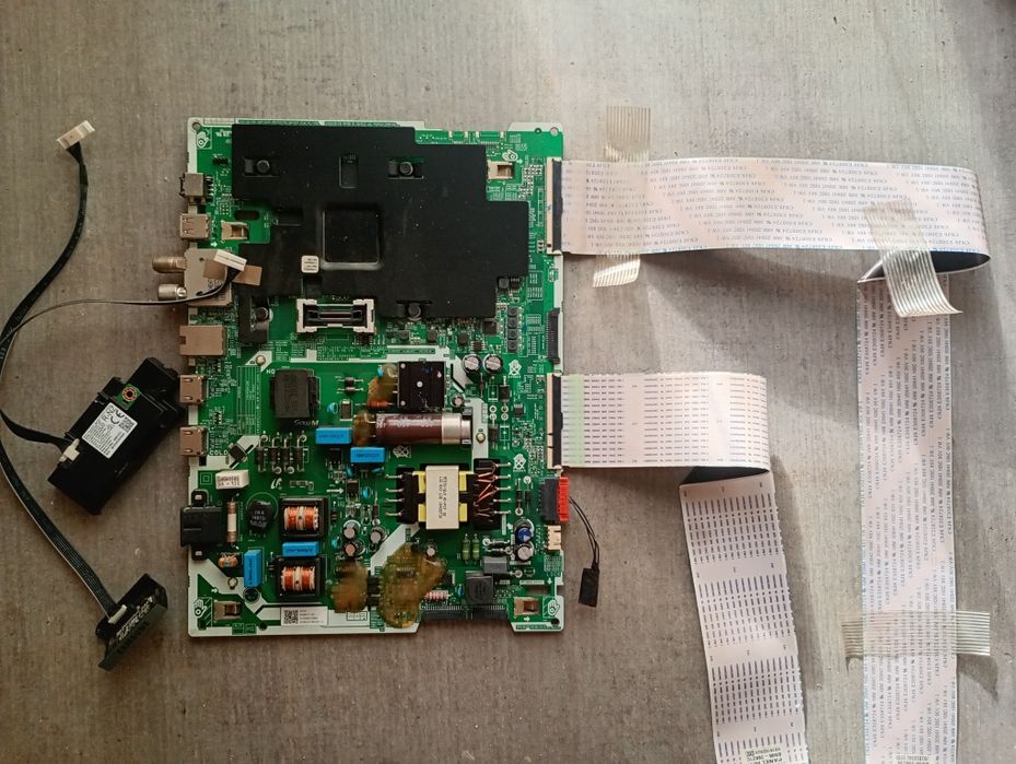 Основна платка Samsung 4К всичко във едно