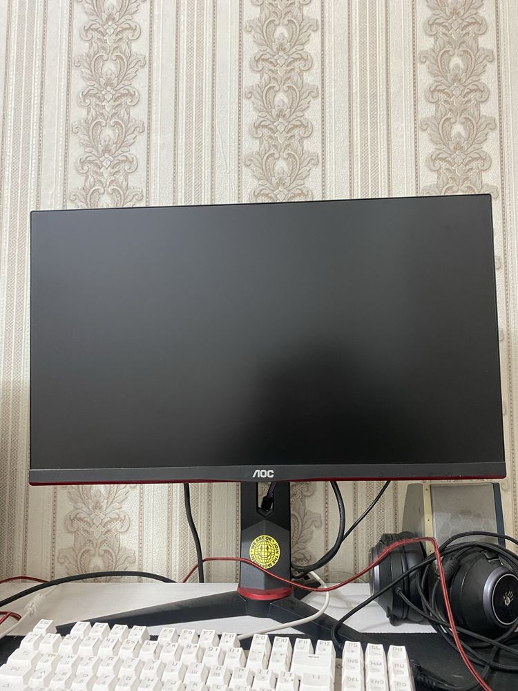Монитор AOC 24G2U