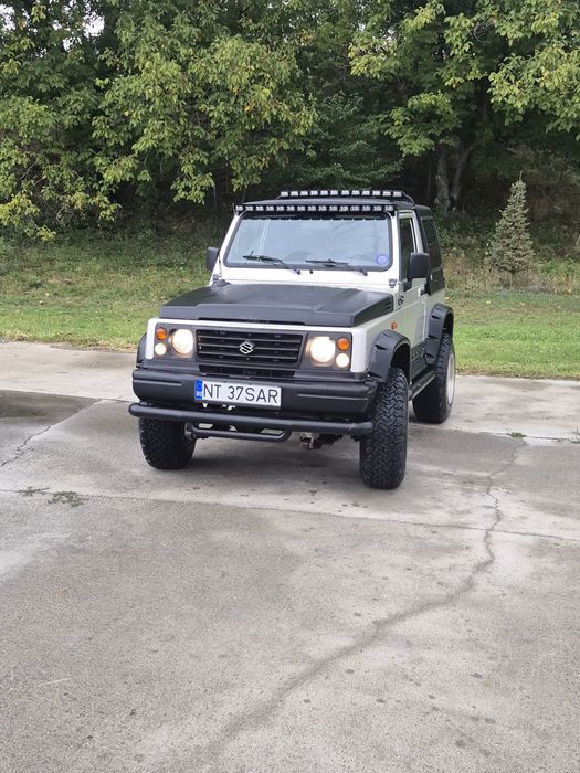 Suzuki Samurai,1.9 diesel,autoturism