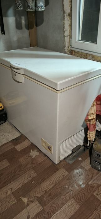 Lada frigorifica Arctic