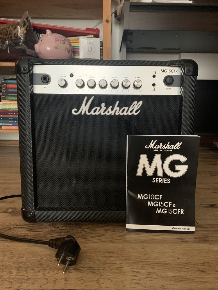 Amplificator Marshall MG15CFR