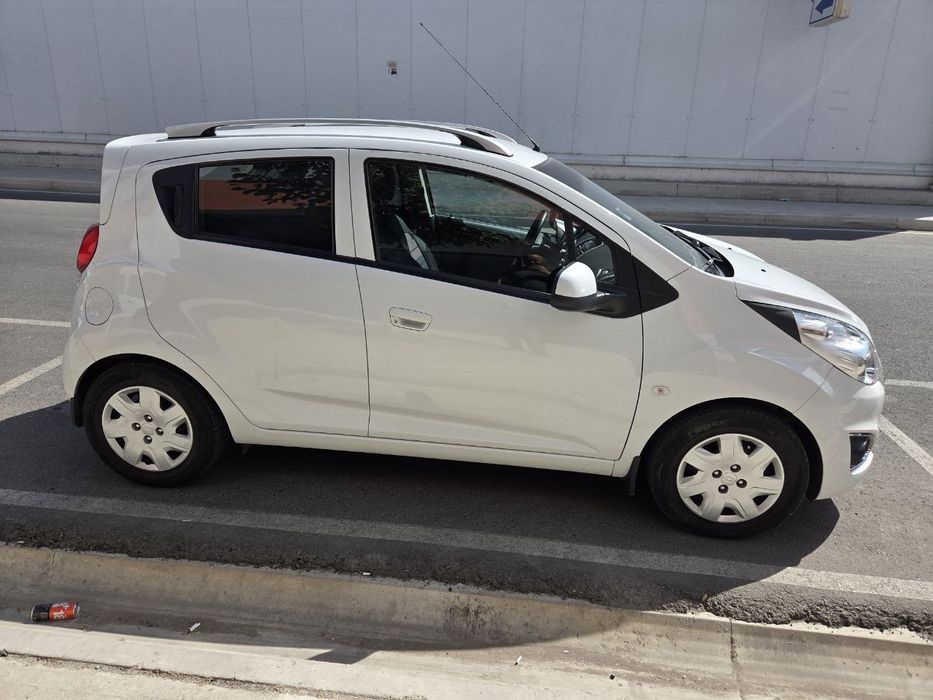 Chevrolet Spark 2019 г.в. АКПП