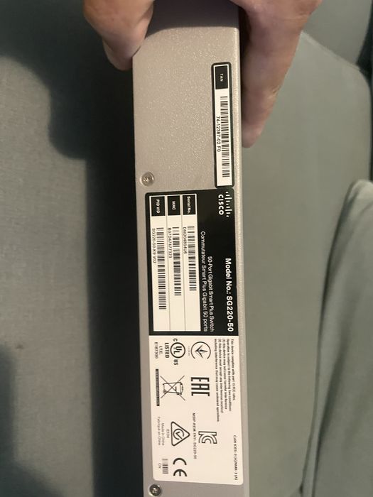 Суичове Cisco sg 20-50, tp-link TL-SG1024D