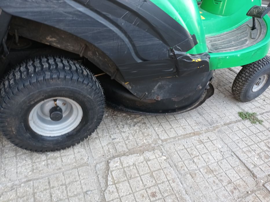 Косачка Sabre by John Deere