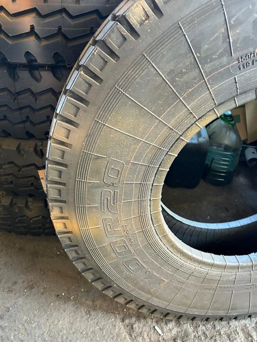 Anvelope Noi Torque 11.00 R20 ->10 buc.