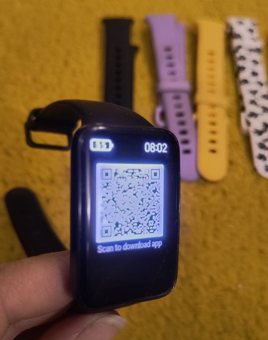 Смарт часовник Xiaomi Mi band 7 pro