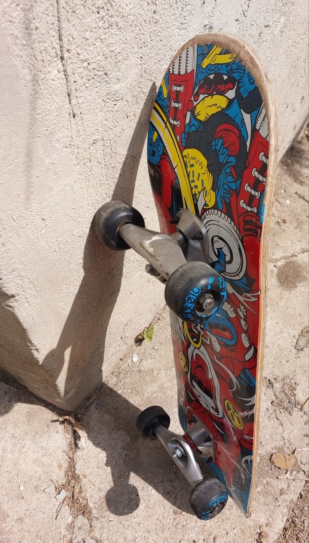 Skateboard Oxelo începători