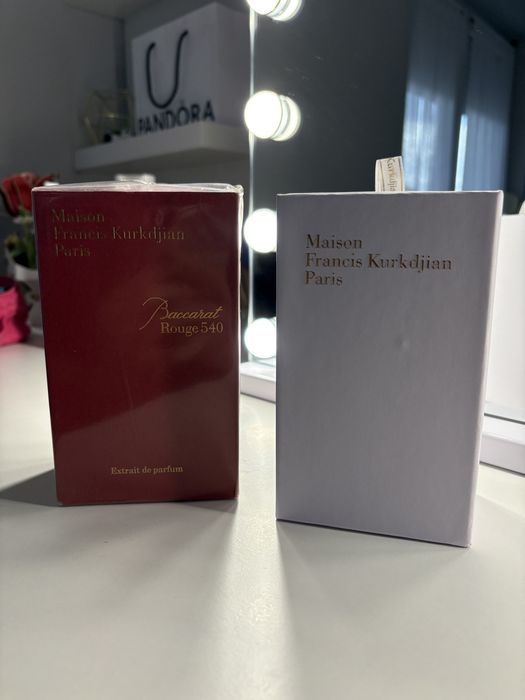 Parfum Baccarat rogue 540 70 ml