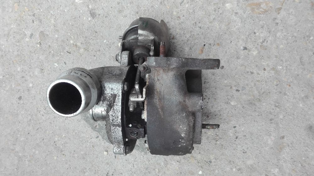 Turbina Renault Megane 1.5 dci euro 4 106 CP 54399700030