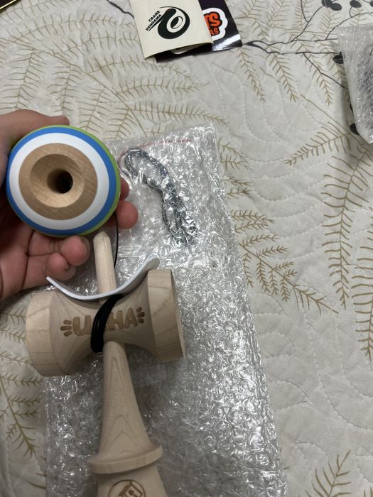 kendama cereal kwc model