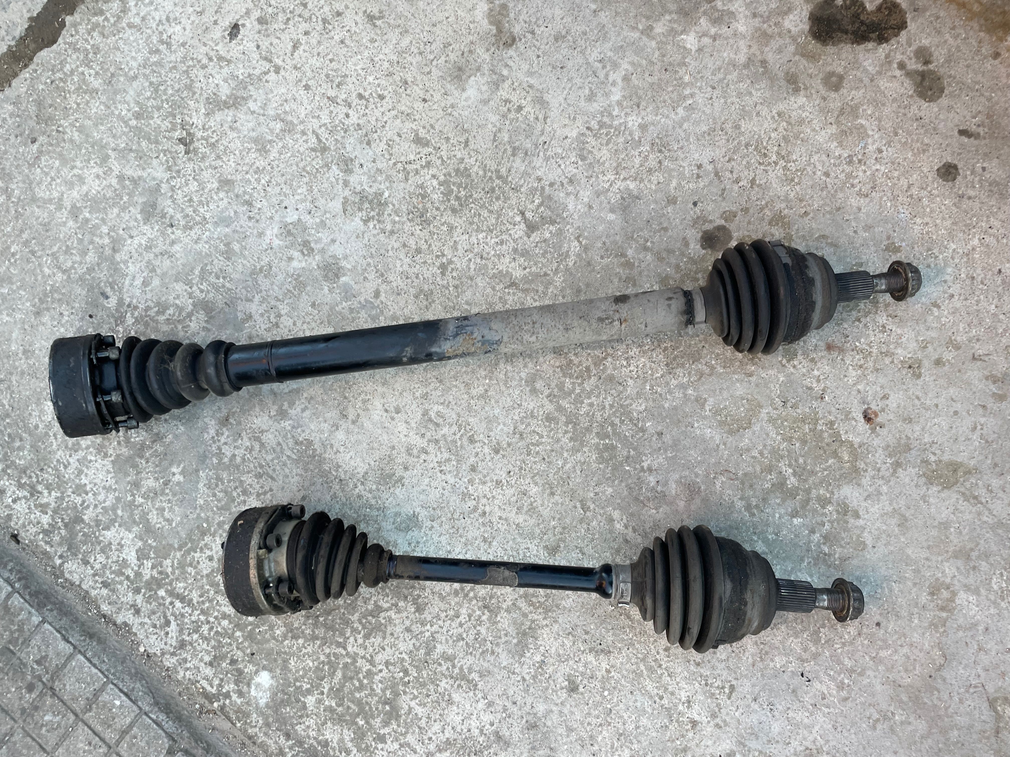 Audi A3 1,9 TDI 110 к.с. ASV На Части