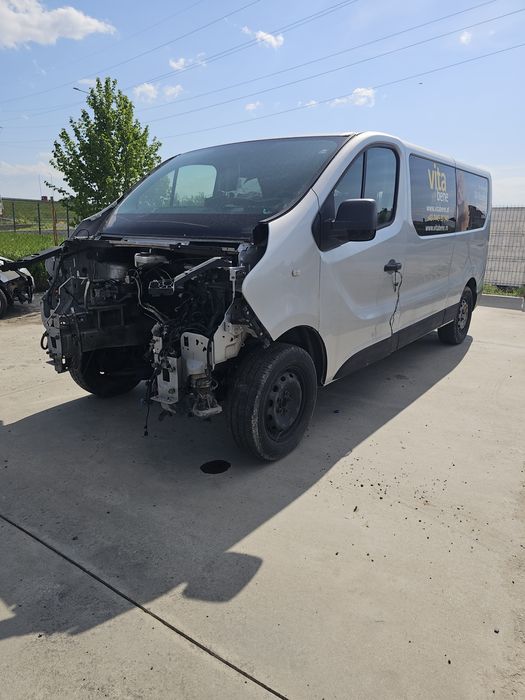 Renault trafic 3 2016, 1,6 dci