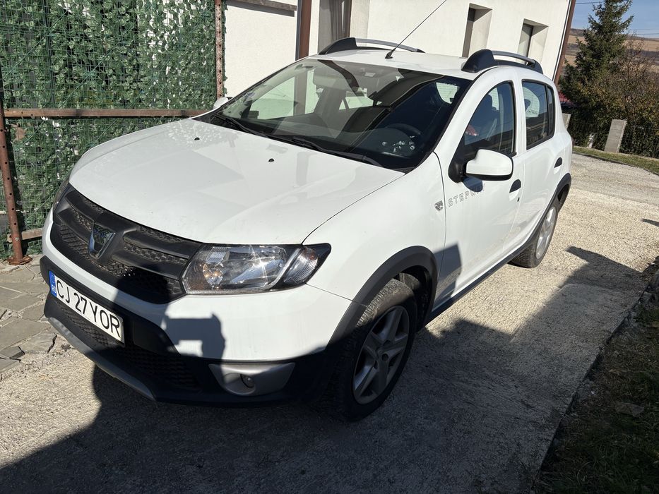 Dacia sandero stepway