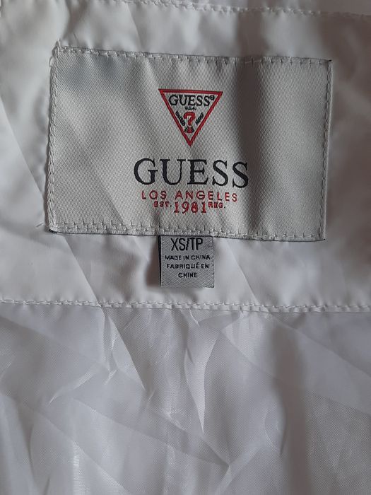 Топла грейка Guess XS