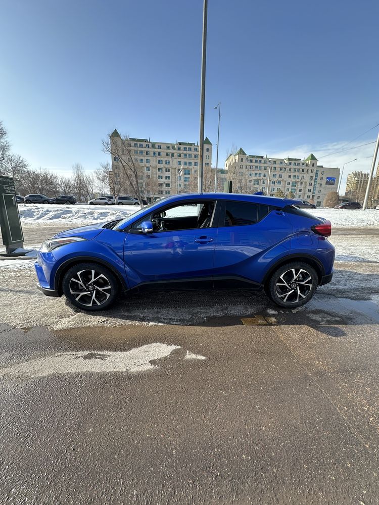 Toyota C-HR 2017 2.0