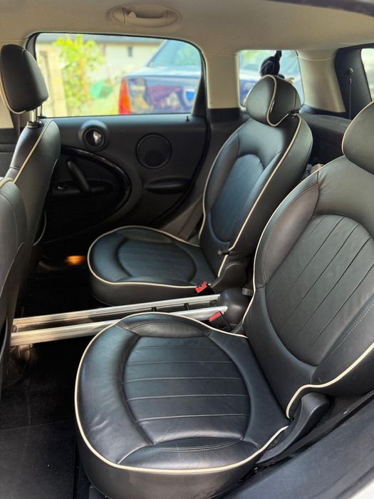 Mini countryman S 4×4