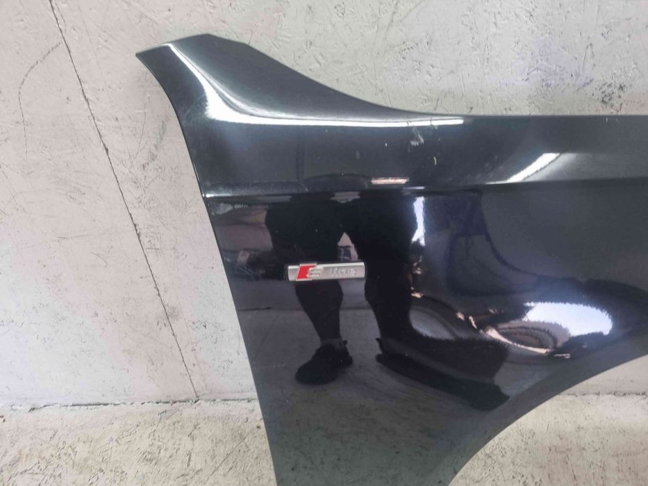 Aripa dreapta fata Audi A4 (8K5, B8) Avant [Fabr 2008-2015] LZ9Y