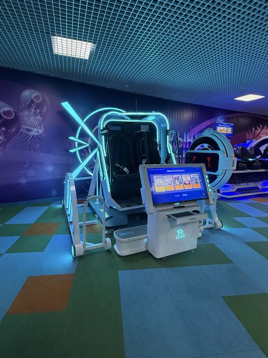 Аттракцион вр 360° Игровой автомат