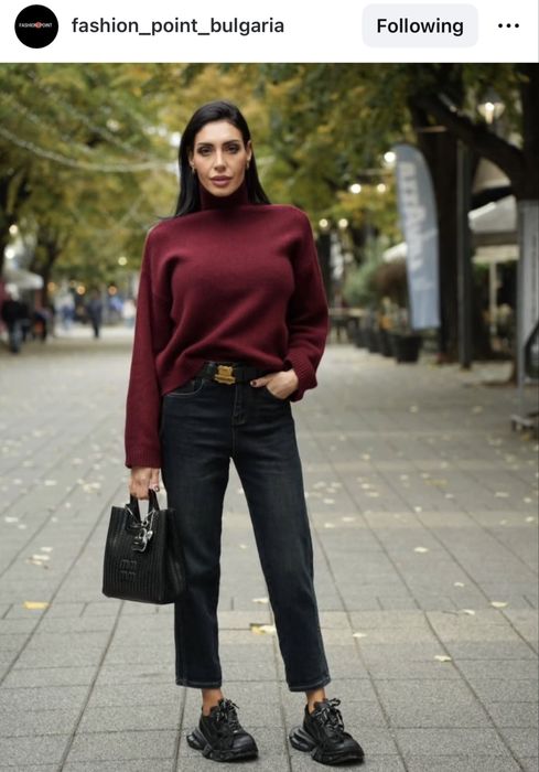 Дънки FashionPoint 27