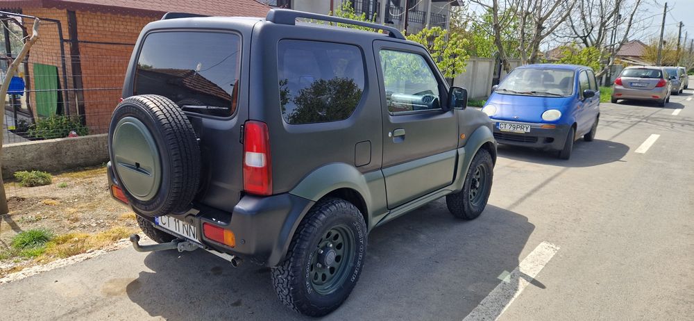 Suzuki Jimny 2012 e5 90.000km