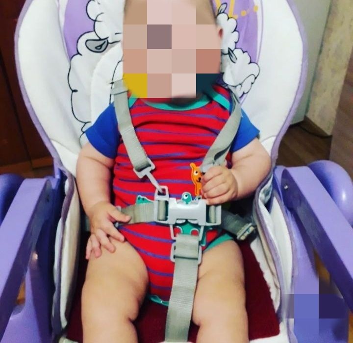 Стул для кормления