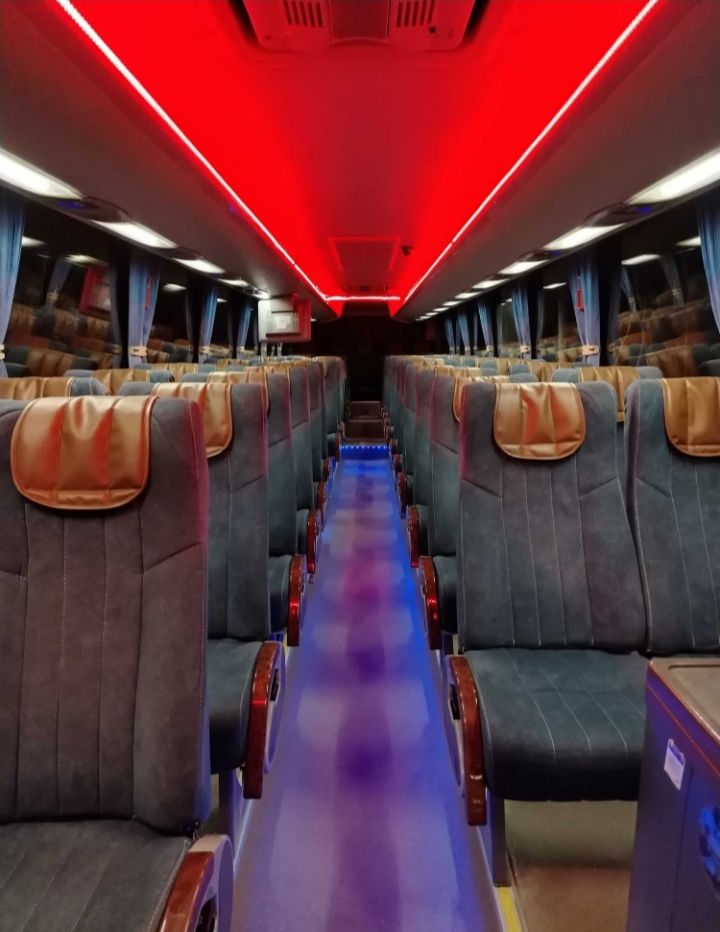 Транспортные услуги, Авто услуга, Аренда автобуса, Автобус,