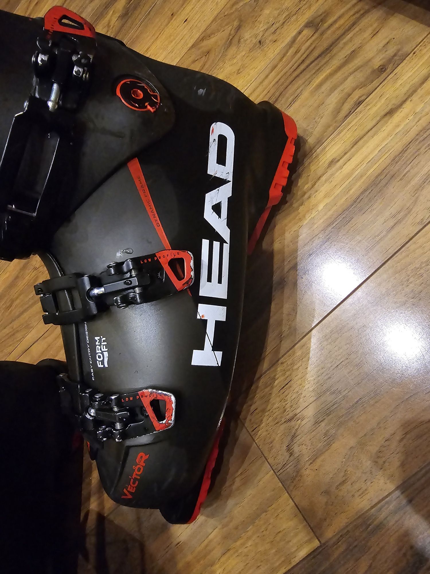 Clapari Head Vwctor Evo 110