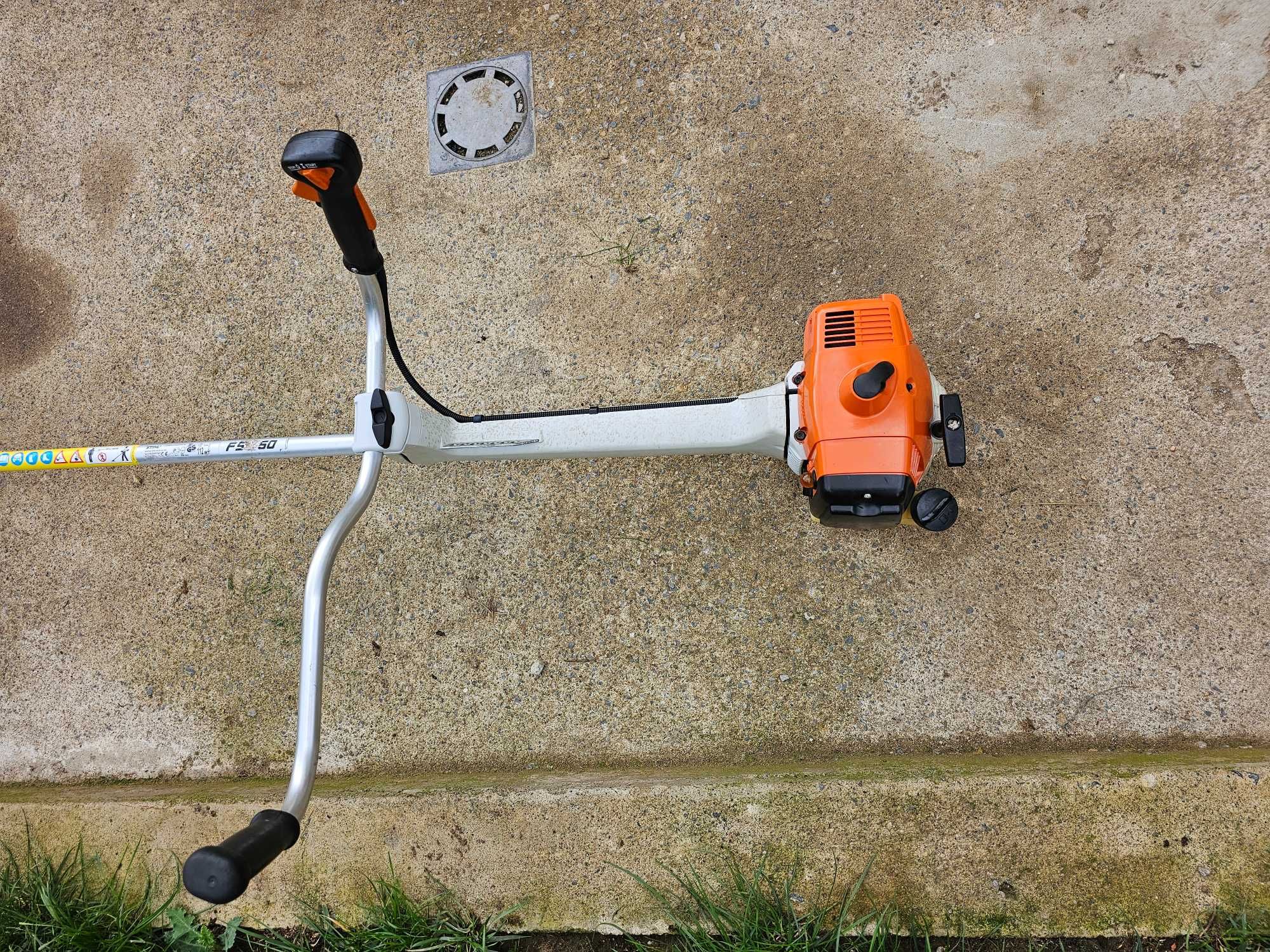 Моторна Коса STIHL FS 450. ПЕРФЕКТНА.
