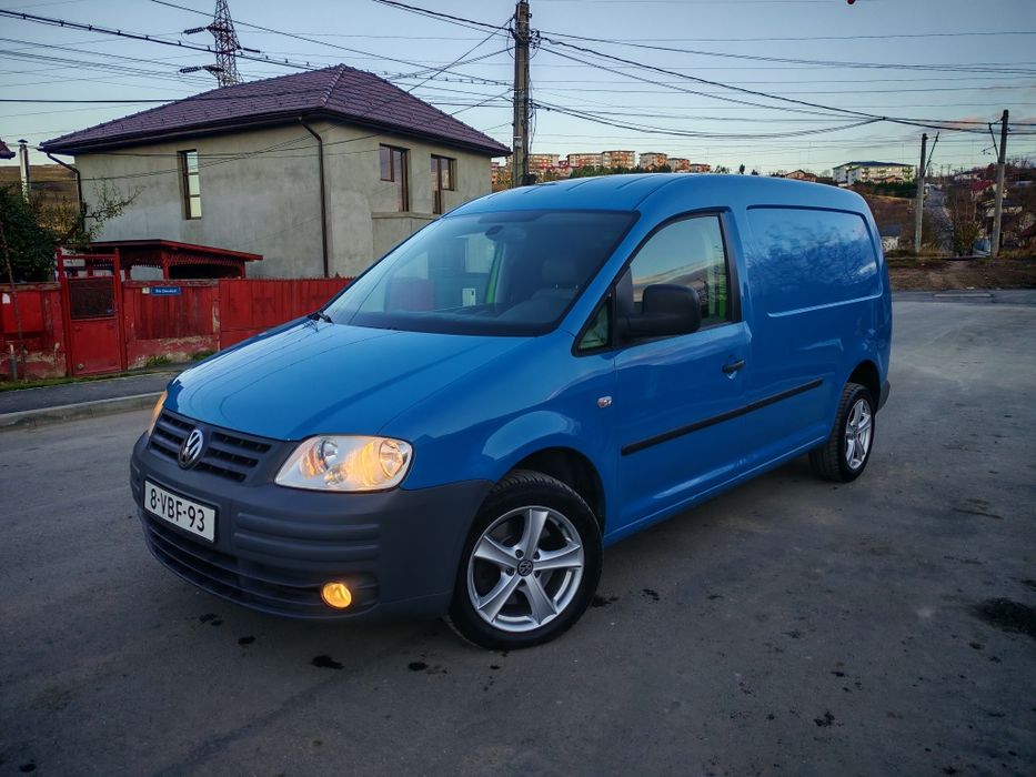 Volkswagen Caddy Maxi