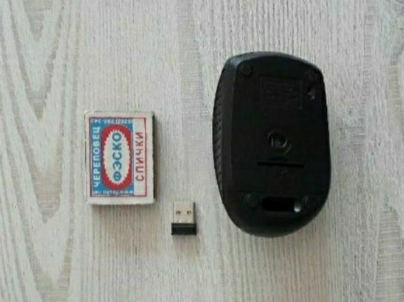 мышь бecпpoвoднaя oфиcнaя